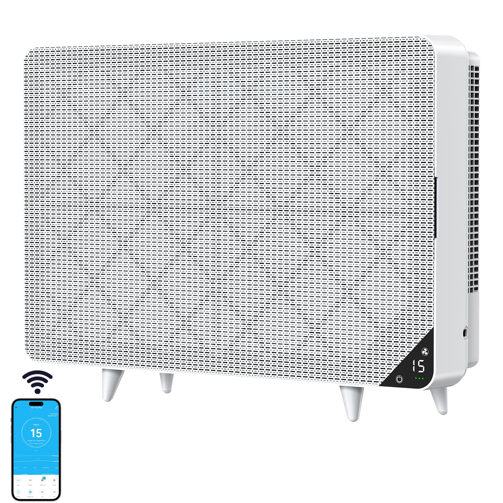 Wall mounted Air Purifier