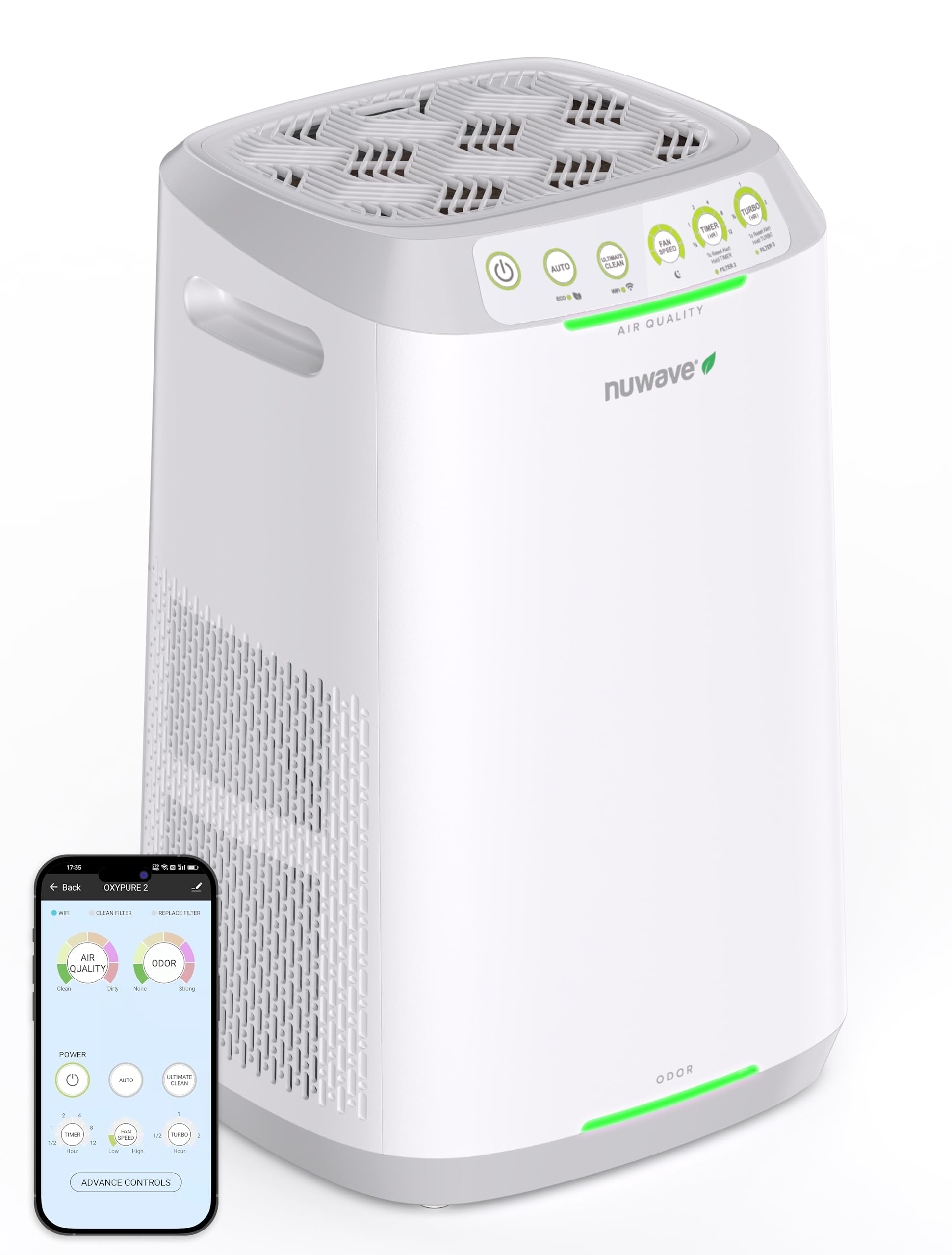 Nuwave OxyPure ZERO Air Purifier